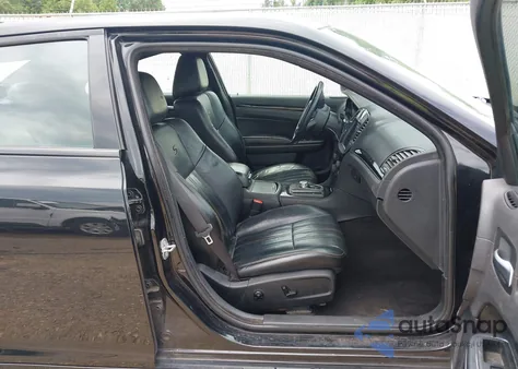 2016 Chrysler 300 300S Alloy Edition из США, поврежденный, VIN 2C3CCAGG0GH262267